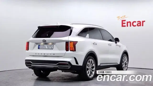 Kia Sorento 2020 — Фото 2/20