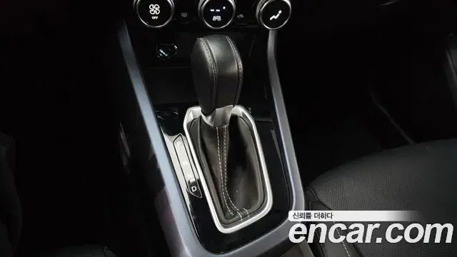 Renault Samsung XM3 2020 — ფოტო 6/20
