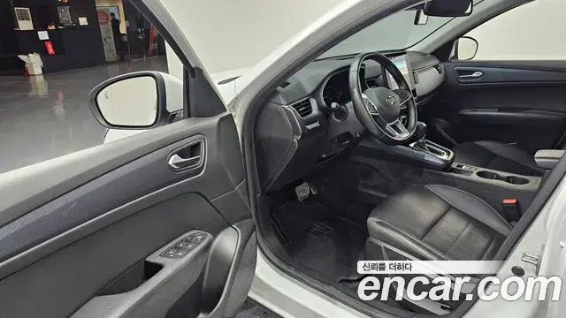 Renault Samsung XM3 2020 — ფოტო 11/20