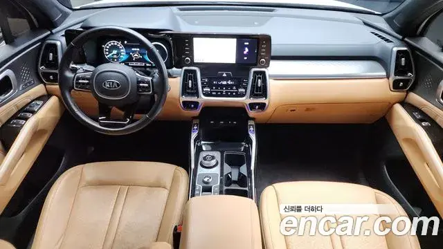 Kia Sorento 2021 — Photo 3/20