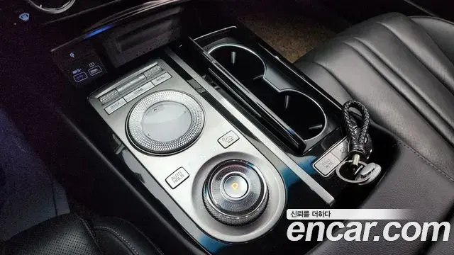 Genesis G80 2020 — Şəkil 3/20