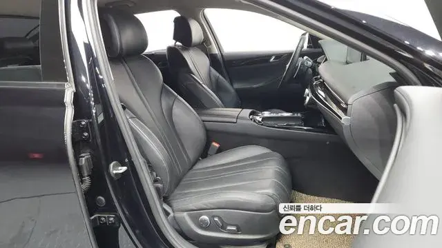 Genesis G80 2020 — Şəkil 8/20