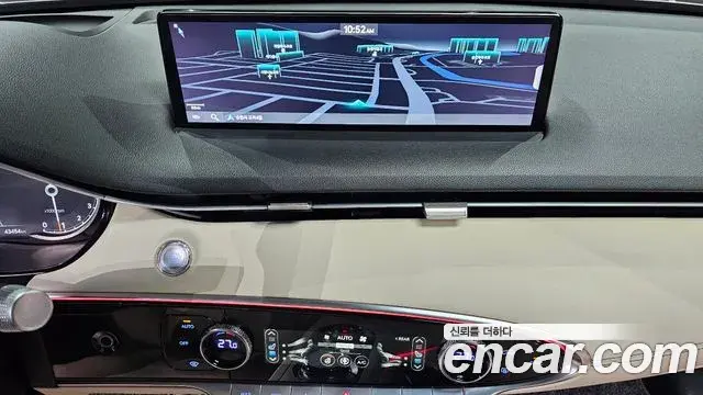Genesis GV70 2021 — ფოტო 10/20
