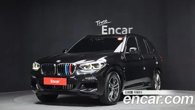 BMW X3 2019 — Фото 10/20
