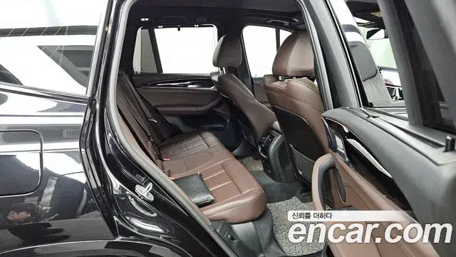 BMW X3 2019 — Фото 12/20