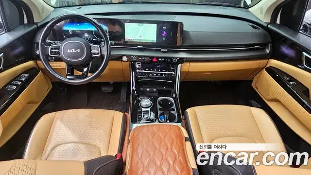Kia Carnival 2022 — Фото 7/20