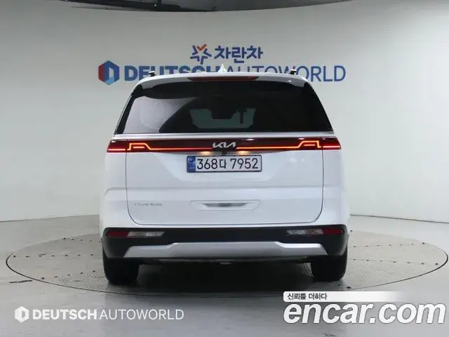 Kia Carnival 2022 — Photo 3/20