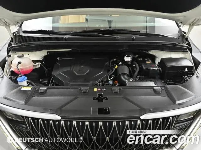 Kia Carnival 2022 — Photo 5/20