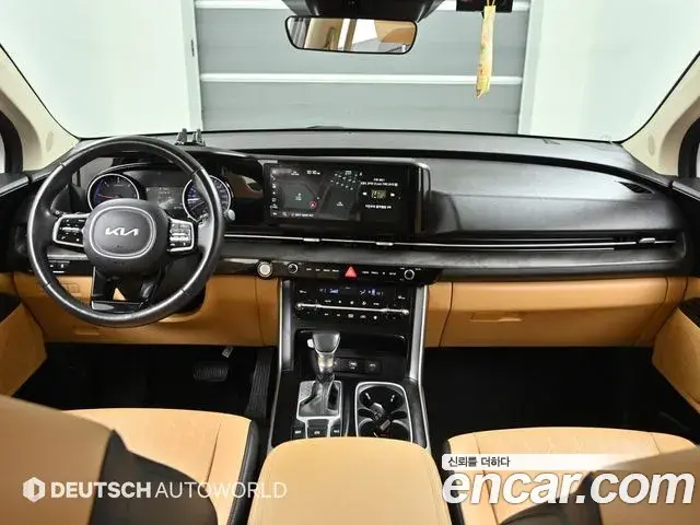 Kia Carnival 2022 — Photo 6/20