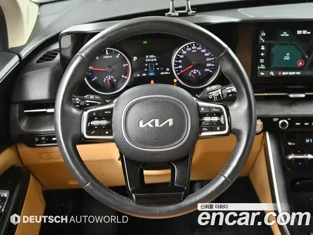 Kia Carnival 2022 — Photo 13/20