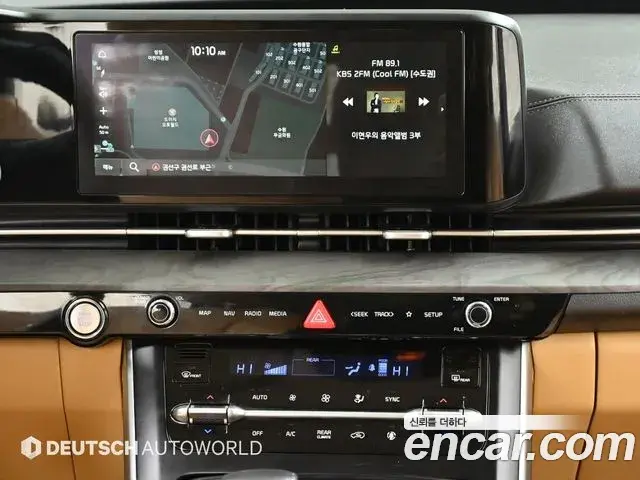 Kia Carnival 2022 — Photo 14/20
