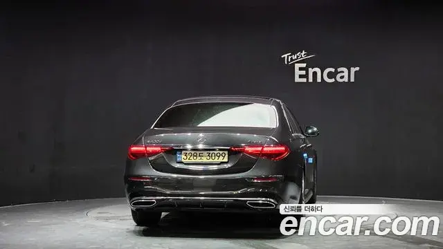 Mercedes-Benz S-Class 2022 — ფოტო 11/20
