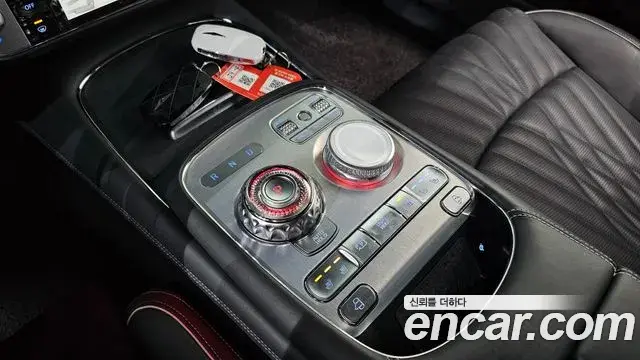 Genesis G90 2022 — Фото 9/20