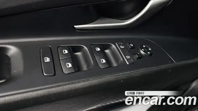 Hyundai The New Avante Hybrid 2021 — Şəkil 6/20