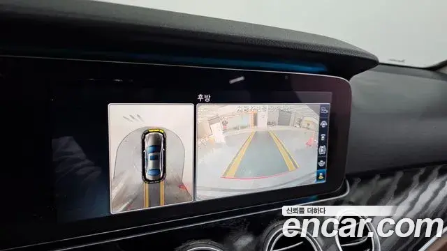 Mercedes-Benz E-Class 2018 — ფოტო 19/20