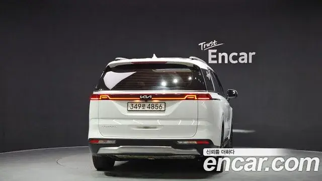 Kia Carnival 2022 — Şəkil 3/20