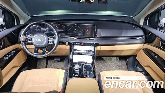 Kia Carnival 2022 — Şəkil 6/20