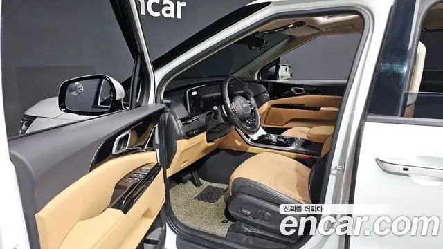 Kia Carnival 2022 — Şəkil 9/20