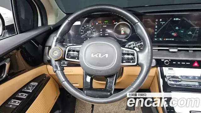 Kia Carnival 2022 — Şəkil 11/20