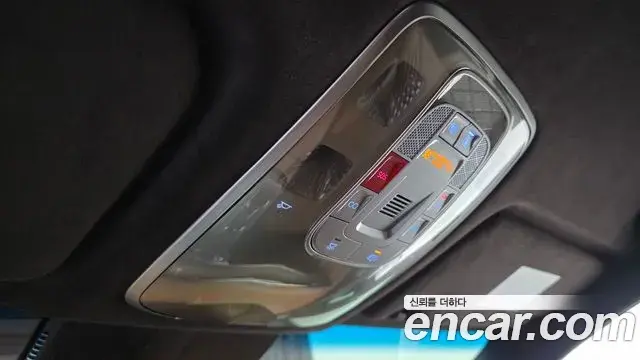 Genesis G80 2022 — ფოტო 13/20