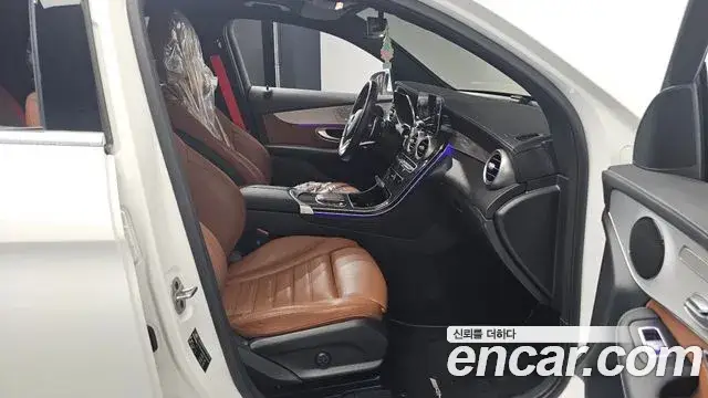 Mercedes-Benz GLC-Class, 2023