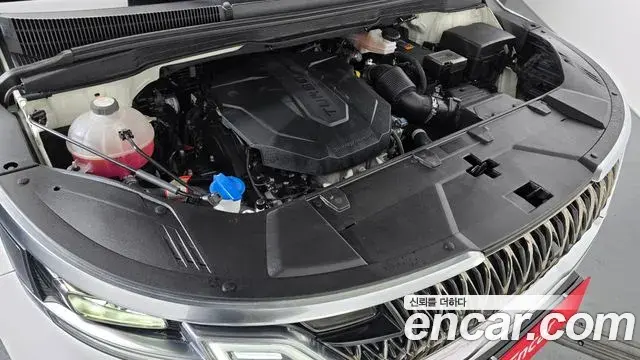 Kia Carnival 2020 — ფოტო 9/21
