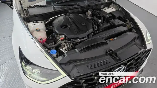 Hyundai Sonata Hybrid 2022 — Şəkil 1/20