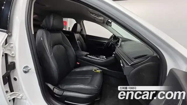 Hyundai Sonata Hybrid 2022 — Şəkil 7/20