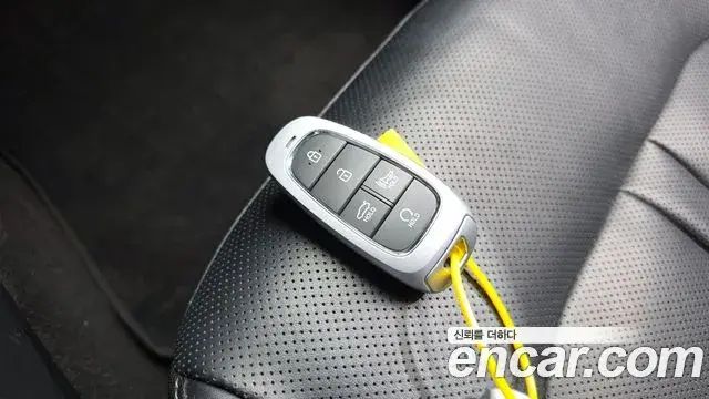 Hyundai Sonata Hybrid 2022 — Şəkil 12/20