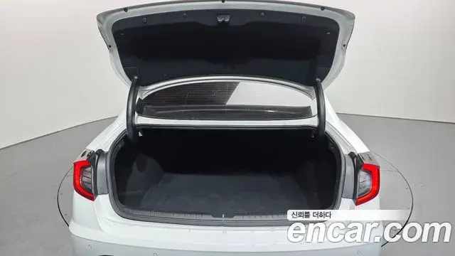 Hyundai Sonata Hybrid 2022 — Şəkil 4/20