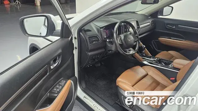 Renault Samsung QM6 2021 — ფოტო 9/20