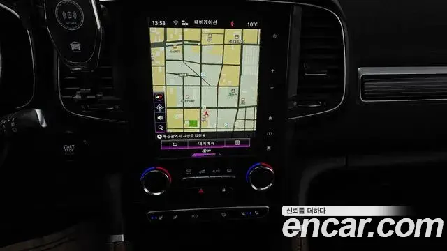 Renault Samsung QM6 2021 — ფოტო 1/20