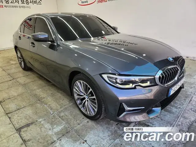 BMW 3 Series 2021 — Photo 14/20