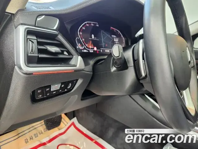 BMW 3 Series 2021 — Photo 17/20