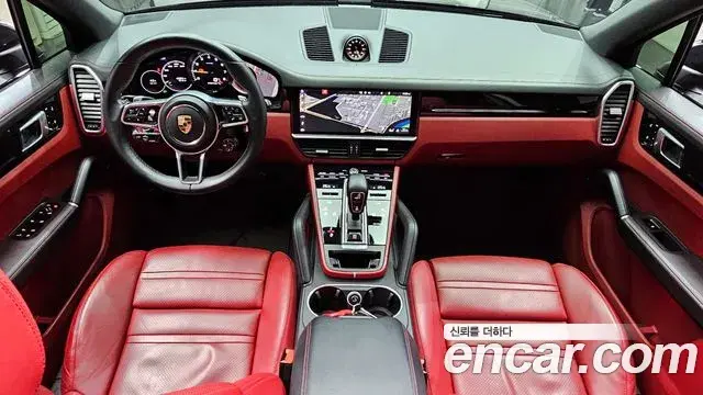 Porsche Cayenne 2020 — Şəkil 2/20