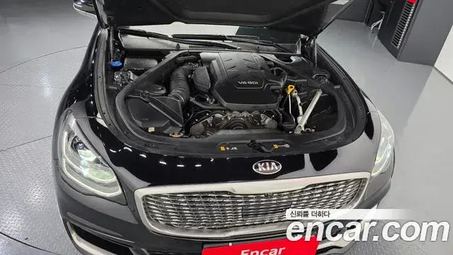Kia The K9 2018 — Photo 6/20