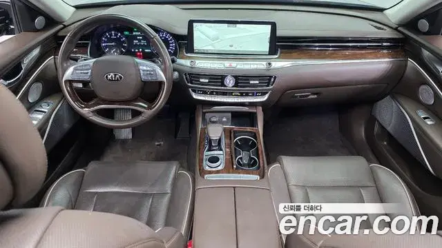 Kia The K9 2018 — Photo 7/20