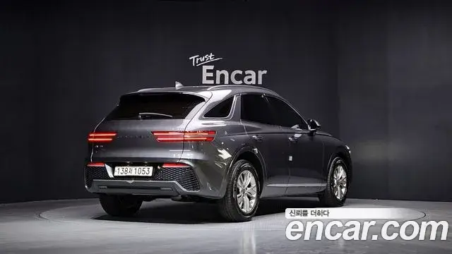 Genesis GV70 2021 — Şəkil 11/20