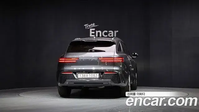 Genesis GV70 2021 — Şəkil 7/20