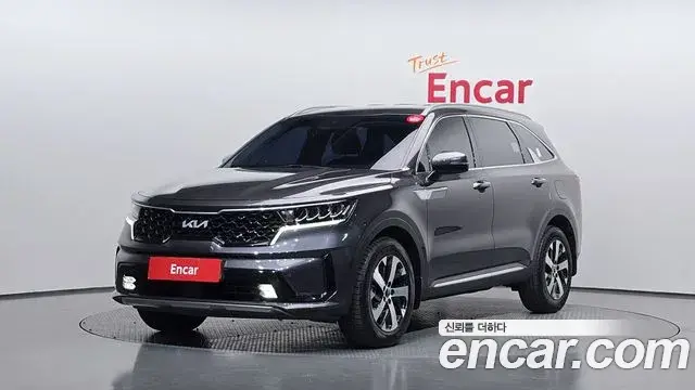 Kia Sorento 2023 — Photo 1/20