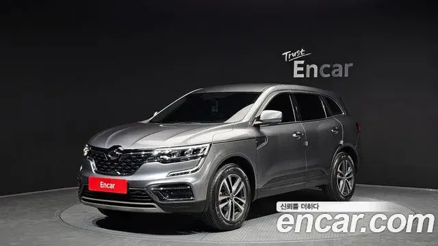 Renault Samsung QM6 2021 — ფოტო 2/20