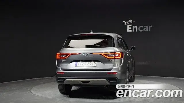 Renault Samsung QM6 2021 — ფოტო 12/20