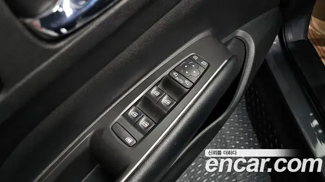 Renault Samsung QM6 2021 — ფოტო 20/20