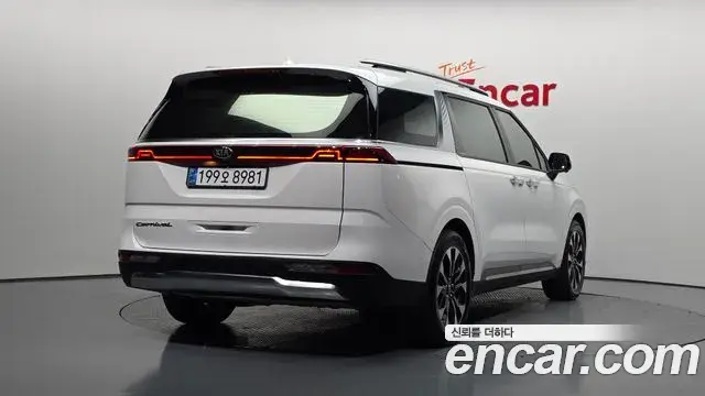Kia Carnival 2020 — Şəkil 7/20