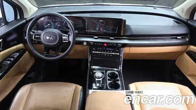 Kia Carnival 2020 — Şəkil 9/20