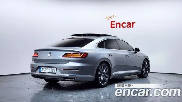 Volkswagen Arteon 2020 — ფოტო 13/20