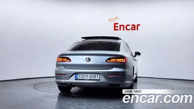 Volkswagen Arteon 2020 — ფოტო 9/20