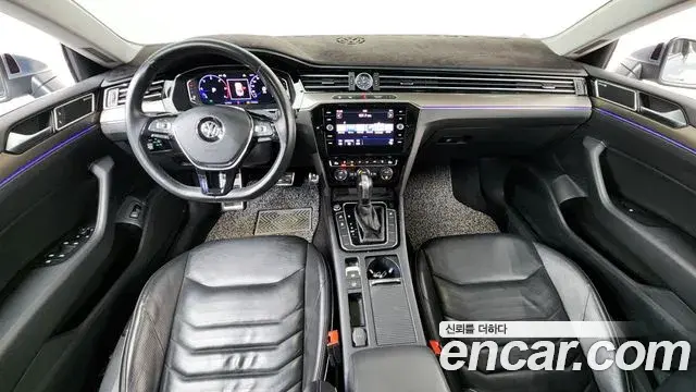 Volkswagen Arteon 2020 — ფოტო 1/20