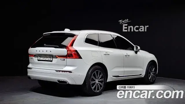 Volvo XC60 2020 — Şəkil 4/30