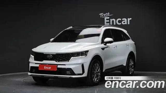 Kia Sorento 2020 — Photo 15/20